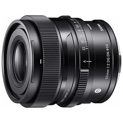 Sigma 50 mm f/2 DG DN Contemporary I series pre Sony E