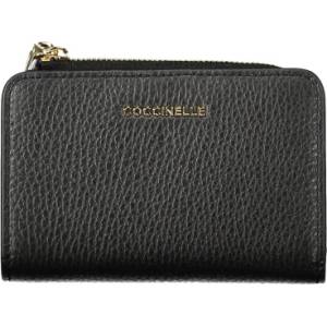 Coccinelle Дамски портфейл coccinelle, Размер uni, Цвят Черен (e2mw511d101_ne001)