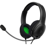 PDP LVL 40 black (048-141-EU) Слушалки