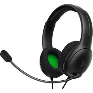 PDP LVL 40 black (048-141-EU) Слушалки