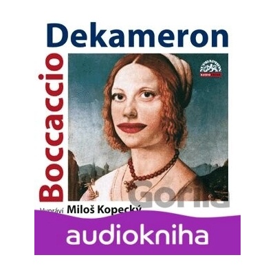 Dekameron / Tři příběhy ze sta
