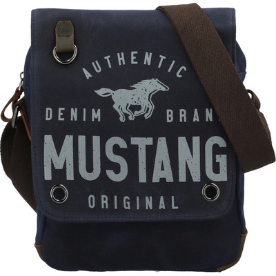 Mustang Roger tmavo modra