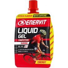 Enervit Liquid Gel Competition s kofeinem 60 ml