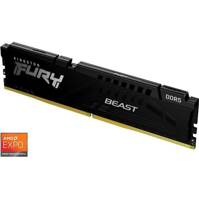 Kingston FURY DDR5 16GB 5200MHz CL36 KF552C36BBE-16