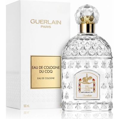 Guerlain Eau De Cologne Du Coq Kolínska voda unisex 100 ml