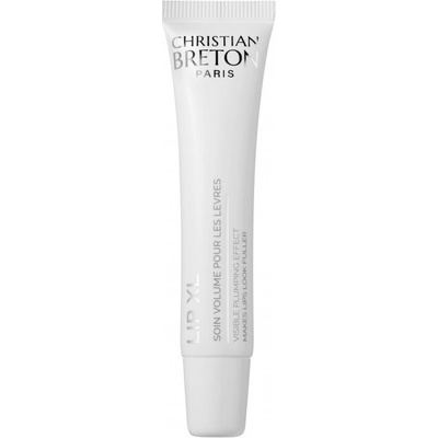 Christian Breton krémový gel na objemnější rty 15 ml