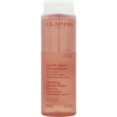 Clarins Cleasing Micellar Water micelární voda 200 ml