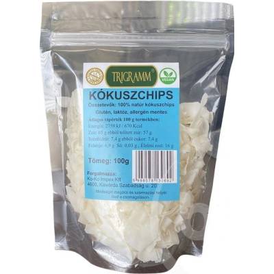Trigramm Kokosové chipsy 100 g