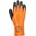Portwest ap36 / Нитрилни ръкавици с грес - оранжеви m (ap36o8rm)