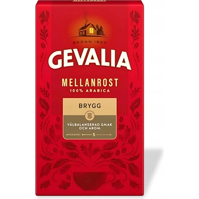 Gevalia Mletá káva 450 g
