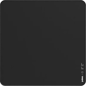 Pulsar x Lethal Gaming Gear Hyperion XSOFT Black XL Square Геймърски пад за мишка (PLHPXLSXSB)
