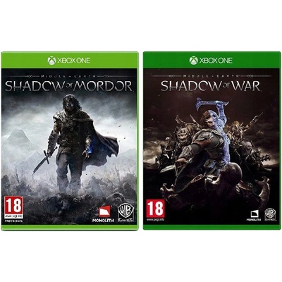 Middle-Earth: Shadow of Mordor