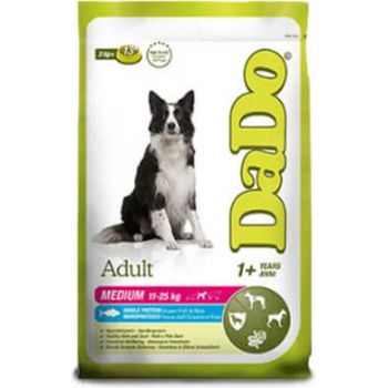 Image 1 of DaDo Hypoallergenic Adult Medium Fish & Rice 3 kg