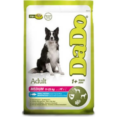 DaDo Hypoallergenic Adult Medium Fish & Rice 3 kg