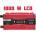 UKC Ивнертор за напрежение ukc kc-1000d, 12v-220v, 1000w, Дисплей (kc-1000d)