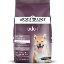 Arden Grange Adult Turkey & Rice 12 kg