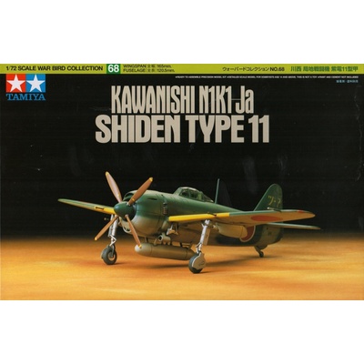 Tamiya 60768 N1K1 Shiden Type 11 1:72