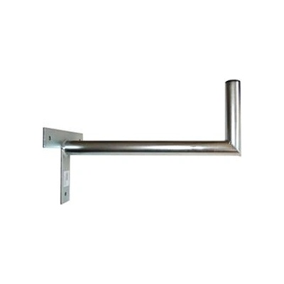 Držák antény 50cm s křížem, trubka 42/2mm, zinek Žár