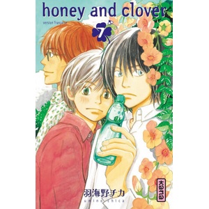 Honey & Clover - Tome 7 | Umino Chica, Umino Chica (2008)