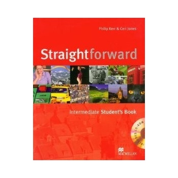 Straightforward Intermediate Student´s Book Pack