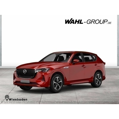 Mazda CX-60 e-Skyactiv D 254 Homura AWD 187 kW