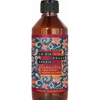 Freelimix La Via Delle Spezie Šampon na vlasy Skořice 500 ml