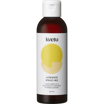 Kvetu Ochranný tělový olej 100 ml