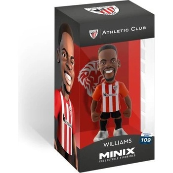 MINIX Футбол: Клуб Атлетик Билбао - И. УИЛЯМС
