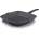 Pentole Agnelli ЧУГУНЕН ГРИЛ ТИГАН slow-cook 26x32 ЧЕРЕН (sgp26320m)