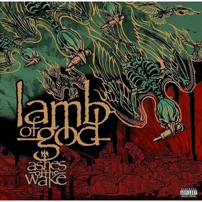 Lamb Of God - Ashes Of The Wake (Anniversary Edition) (Reissue) (2 LP) (196588907913)