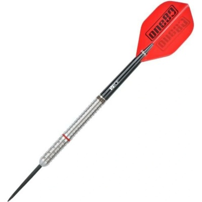 Šípky ONE80 steel Jetstream stealth 22g, 90% wolfram