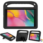 Samsung Galaxy Tab A 8.0 2019 SM-T290 / SM-T295 EVA Удароустойчив Калъф с Удобна Дръжка и Стойка + Протектор