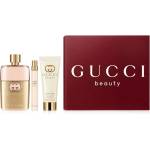 Gucci Guilty Pour Femme комплект за жени Eau de Toilette 90 ml + Тоалетна вода MINI 10 ml + Лосион з