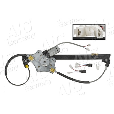 Mechanizmus zdvíhania okna AIC 53041