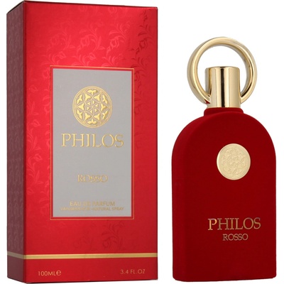 Maison Alhambra Philos Rosso parfémovaná voda dámská 100 ml