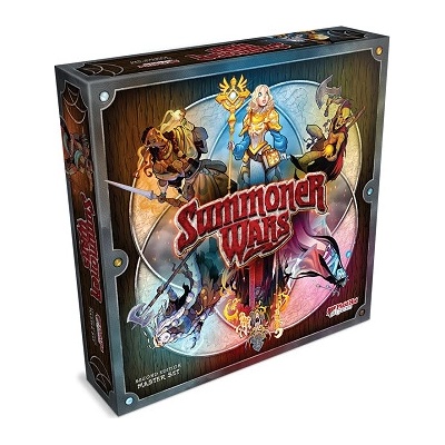 Summoner Wars 2nd Edition Master Set EN