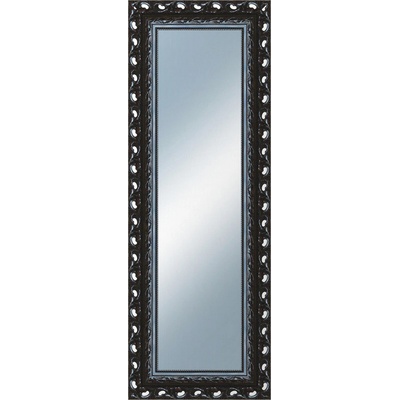 DANTIK ROKOKO 50x140 cm černá 2632