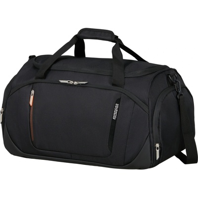 American Tourister WANDERLITE DUFFLE S SHADOW BLACK 53l