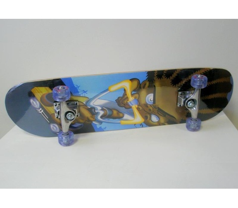 Spartan Super Board 201
