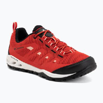 Дамски туристически обувки Columbia Vapor Vent poppy red/blush rose