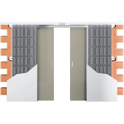 JAP AKTIVE II - KOMFORT SDK 211,2 x 167 cm 15 cm