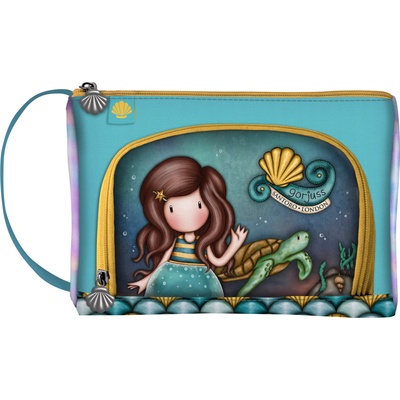 Santoro Несесер за аксесоари Santoro Gorjuss Making Waves - Deep Secrets (1196GJ05)