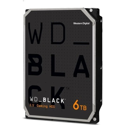 Western Digital Black 6TB WD6004FZBX