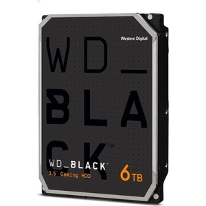 Western Digital Black 6TB WD6004FZBX