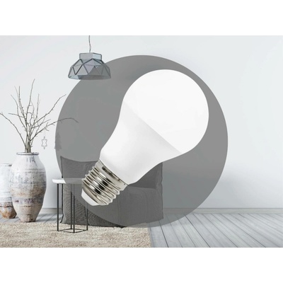 Nedes ZLS503 LED E27, A60, 12W, studená bílá