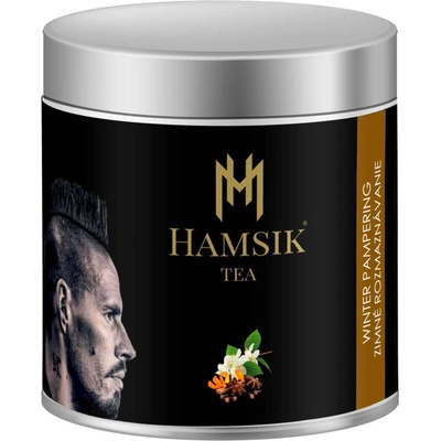 HAMSIK čaj ZIMNÉ ROZMAZNÁVANIE 51 G