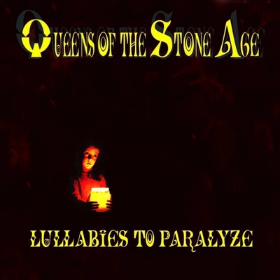 Queens Of The Stone Age - Lullabies To Paralyze - Reissue 2LP