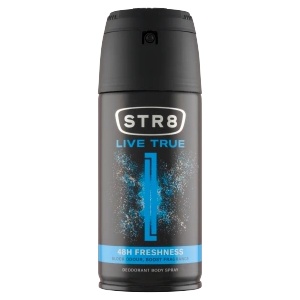 STR8 дезодорант спрей 150 мл Live True