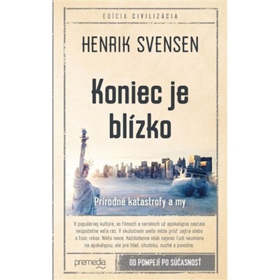 Koniec je blízko Henrik Svensen SK