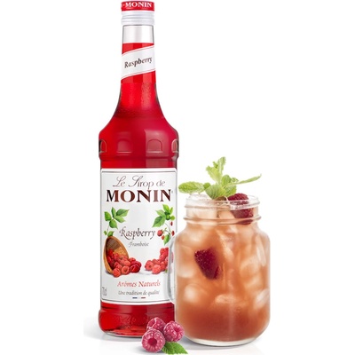 Monin Le Sirop Raspberry Malina 0,7 l